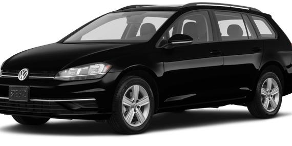 VOLKSWAGEN GOLF SPORTWAGEN 2018 3VW117AU7JM750521 image VOLKSWAGEN GOLF SPORTWAGEN 2018 3VW117AU7JM750521 image